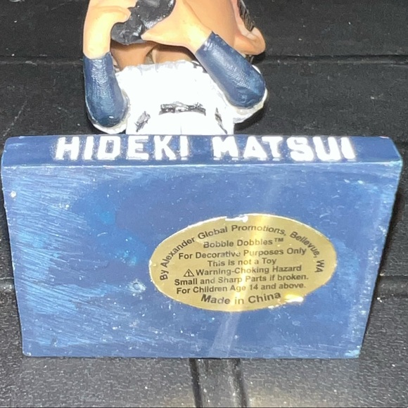 Hideki Matsui bobble dobbles bobble head - Picture 5 of 6